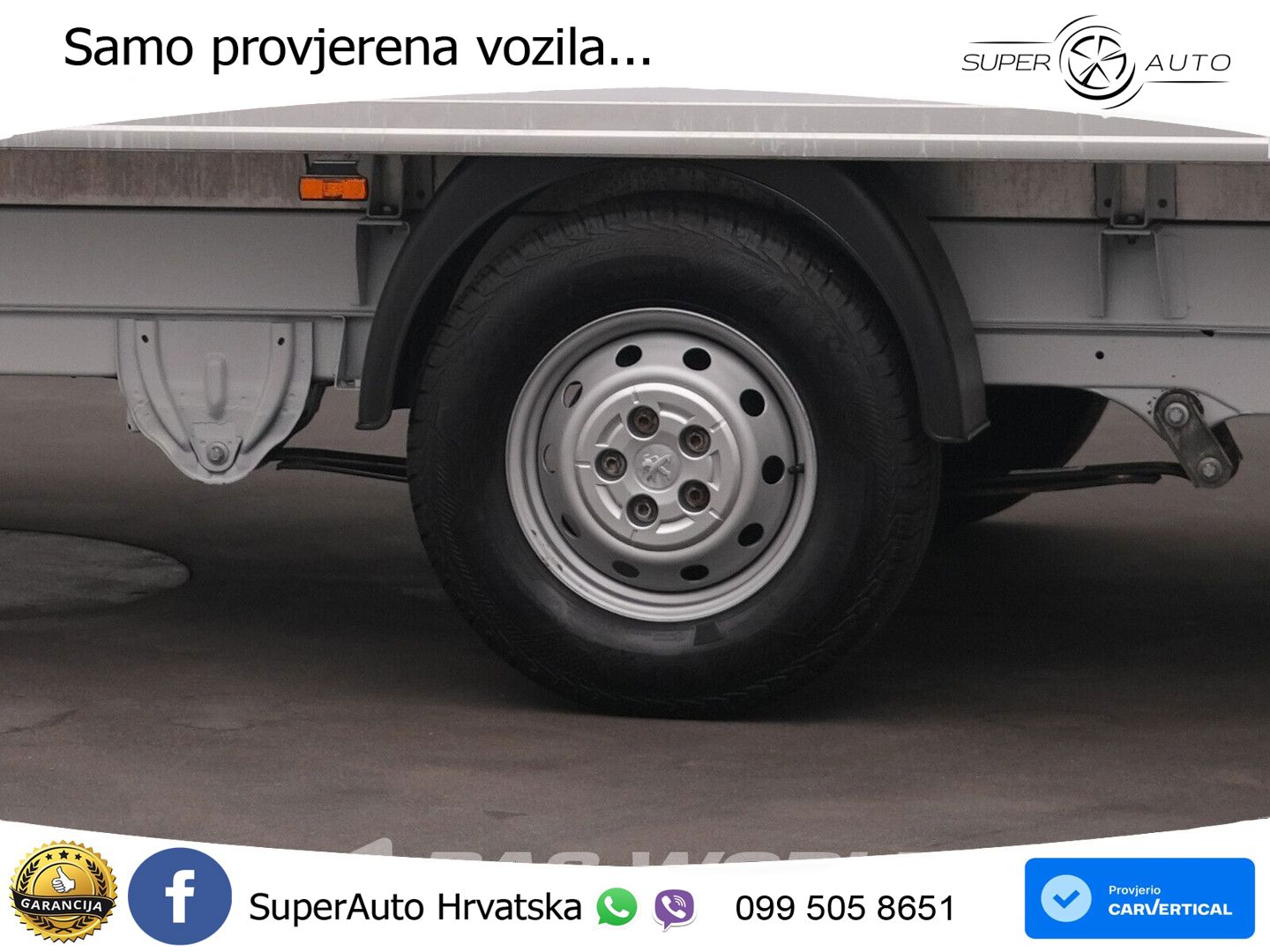 Peugeot Boxer 165 KS