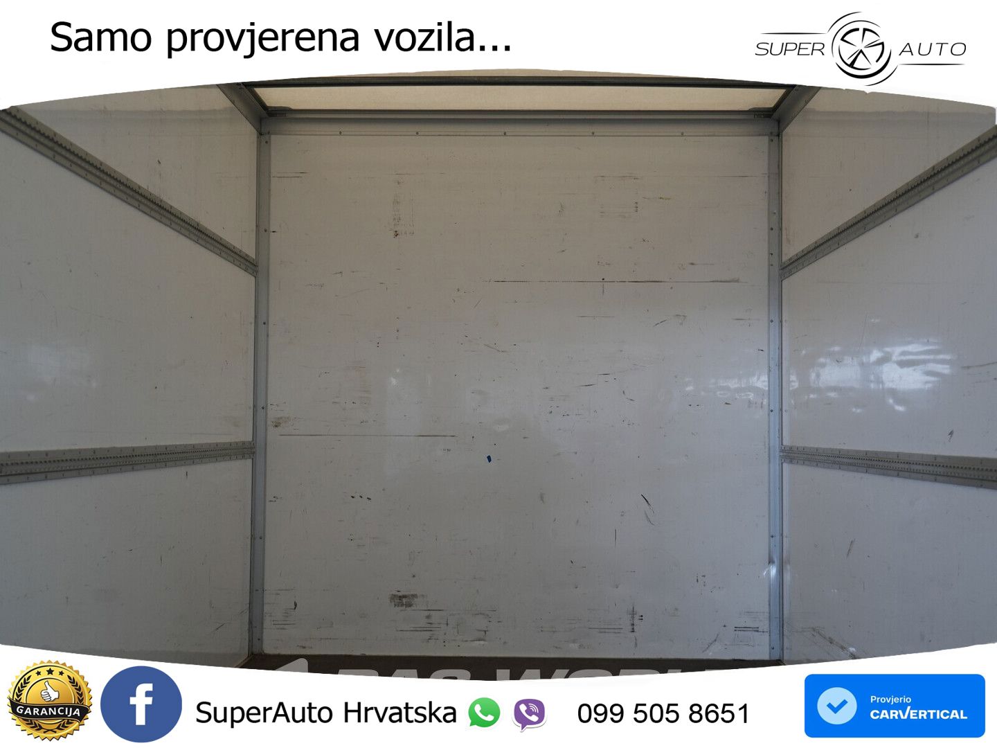 Peugeot Boxer 165 KS