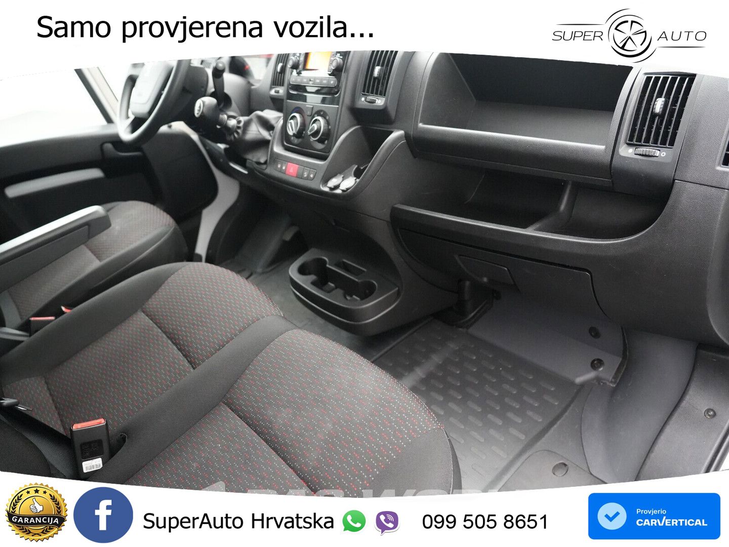 Peugeot Boxer 165 KS
