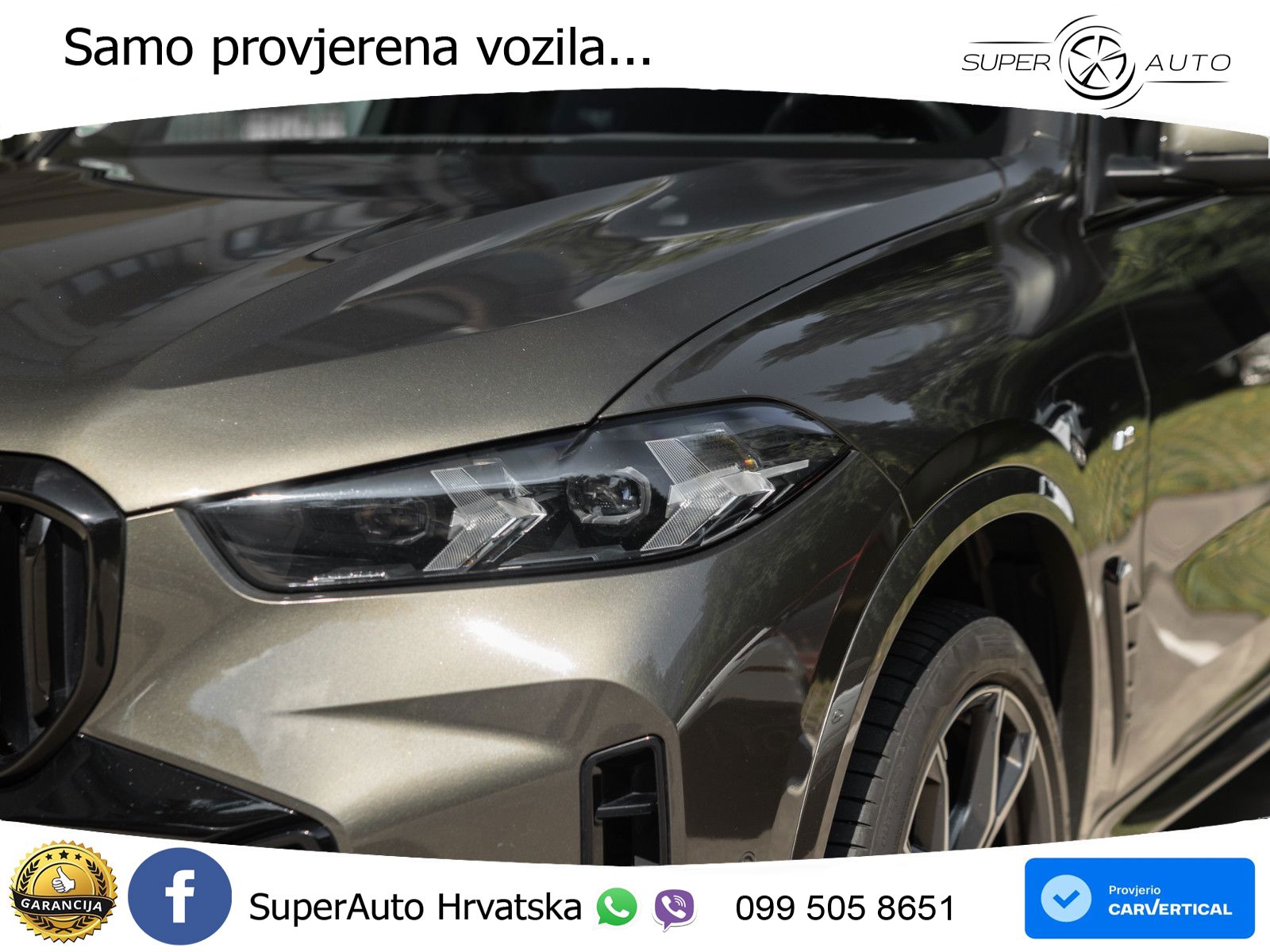 BMW X5 30d (298 KS) xDrive Steptronic M Sport