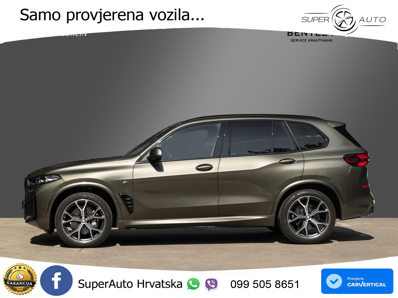BMW X5 30d (298 KS) xDrive Steptronic M Sport