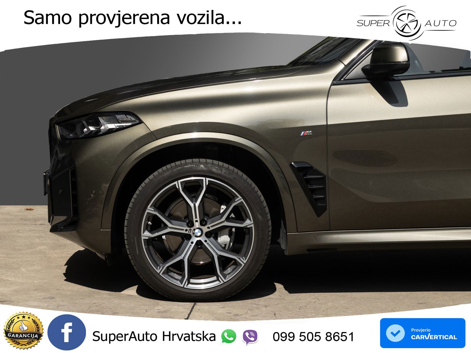 BMW X5 30d (298 KS) xDrive Steptronic M Sport