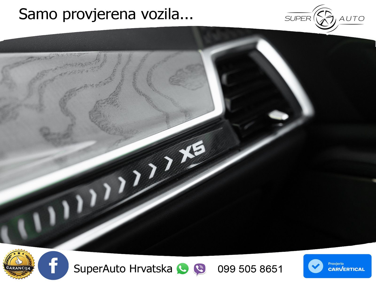 BMW X5 30d (298 KS) xDrive Steptronic M Sport