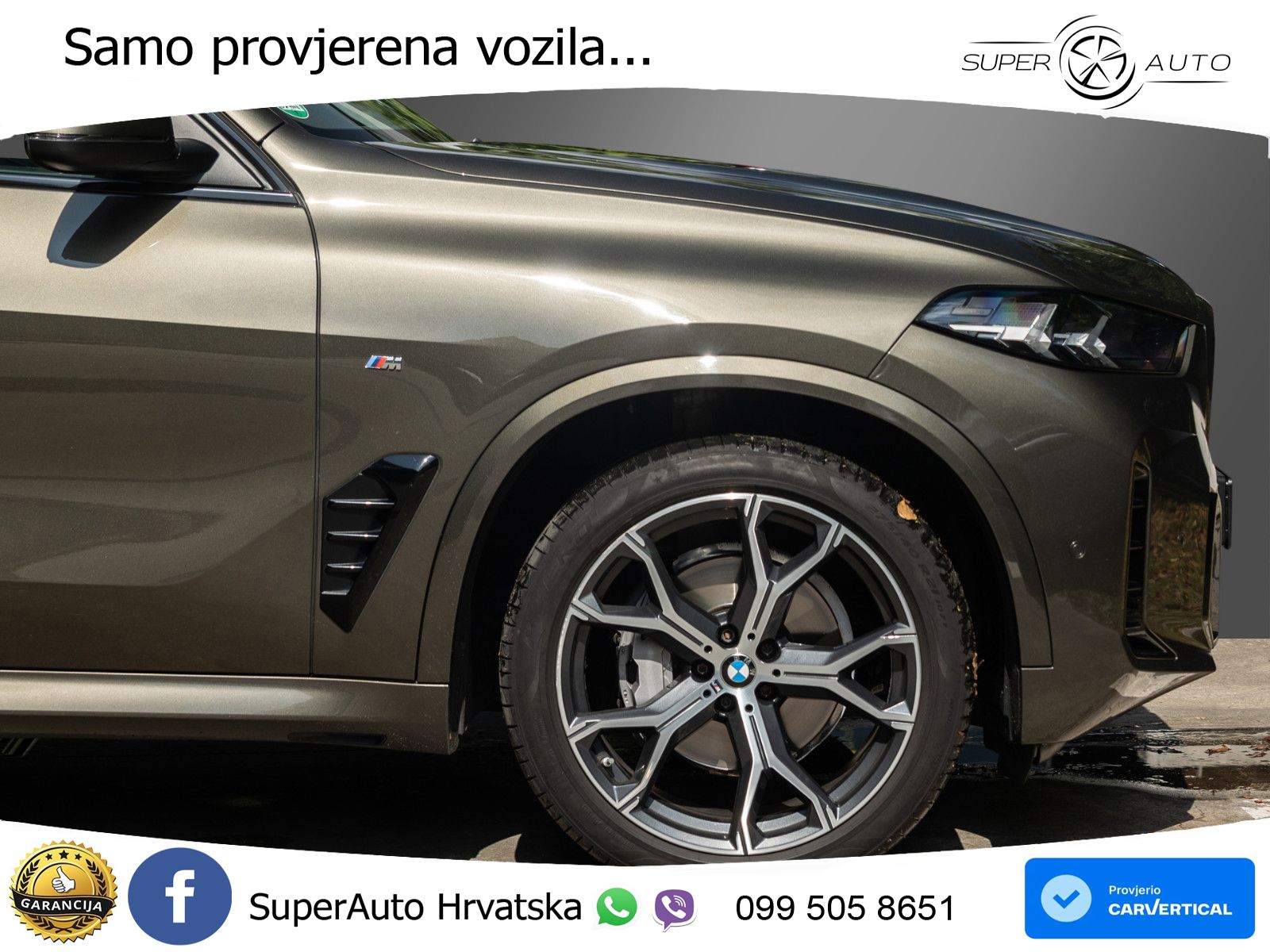 BMW X5 30d (298 KS) xDrive Steptronic M Sport