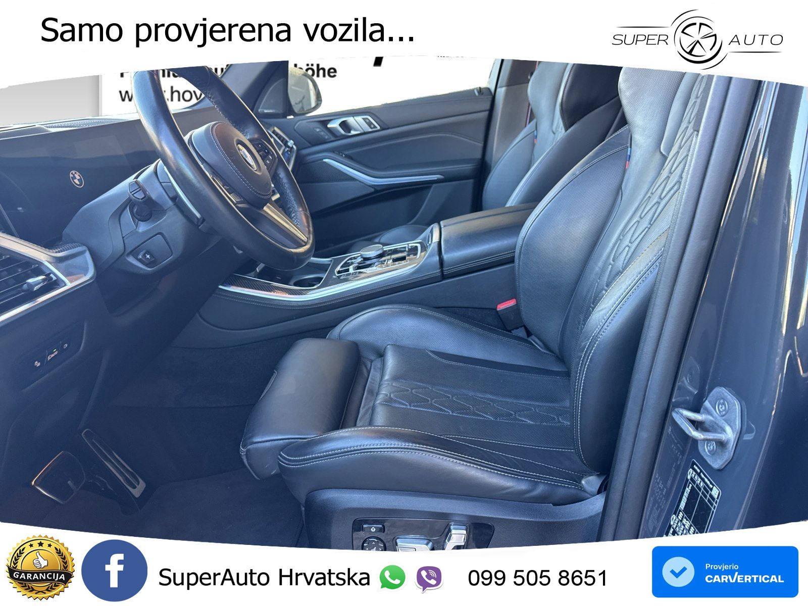 BMW X5 30d (298 KS) xDrive Steptronic LED+GR SJED+ACC