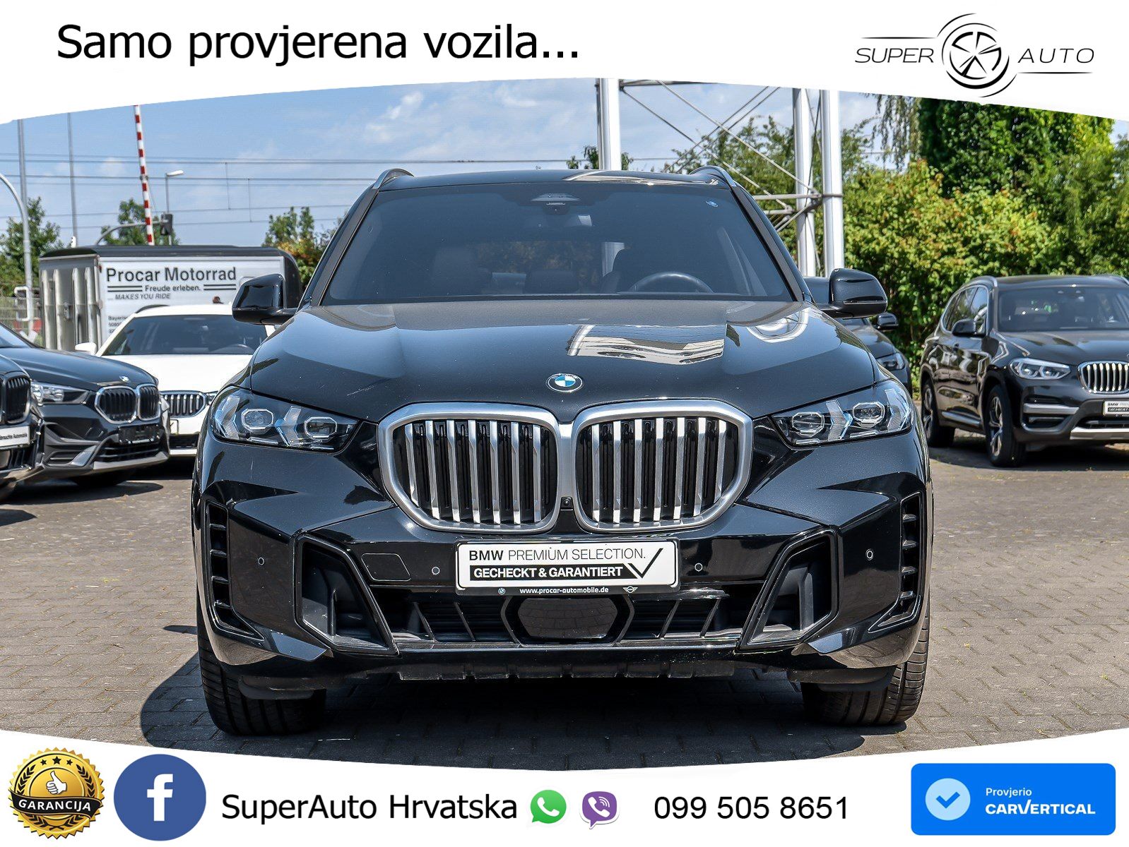 BMW X5 30d (286 KS) xDrive Steptronic