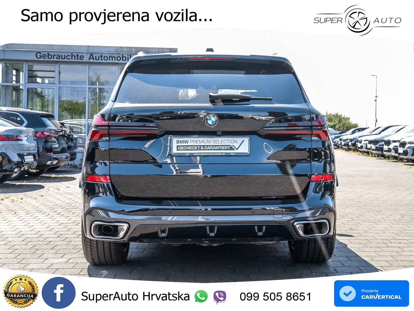 BMW X5 30d (286 KS) xDrive Steptronic