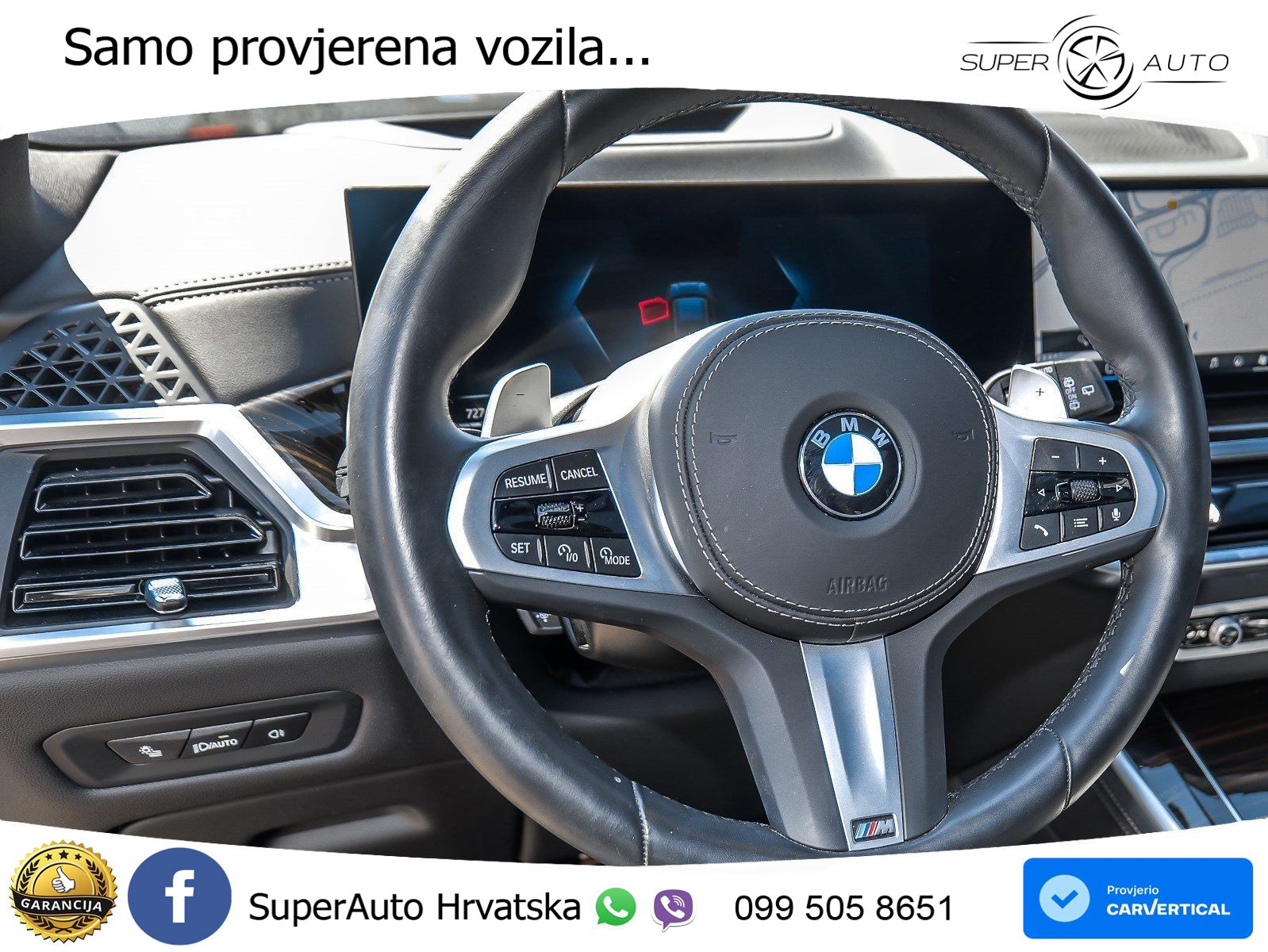 BMW X5 30d (286 KS) xDrive Steptronic