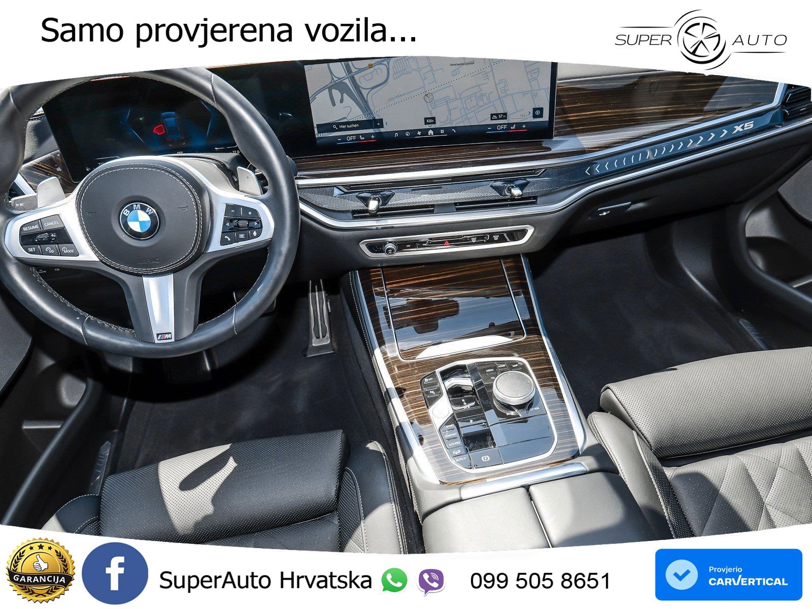 BMW X5 30d (286 KS) xDrive Steptronic
