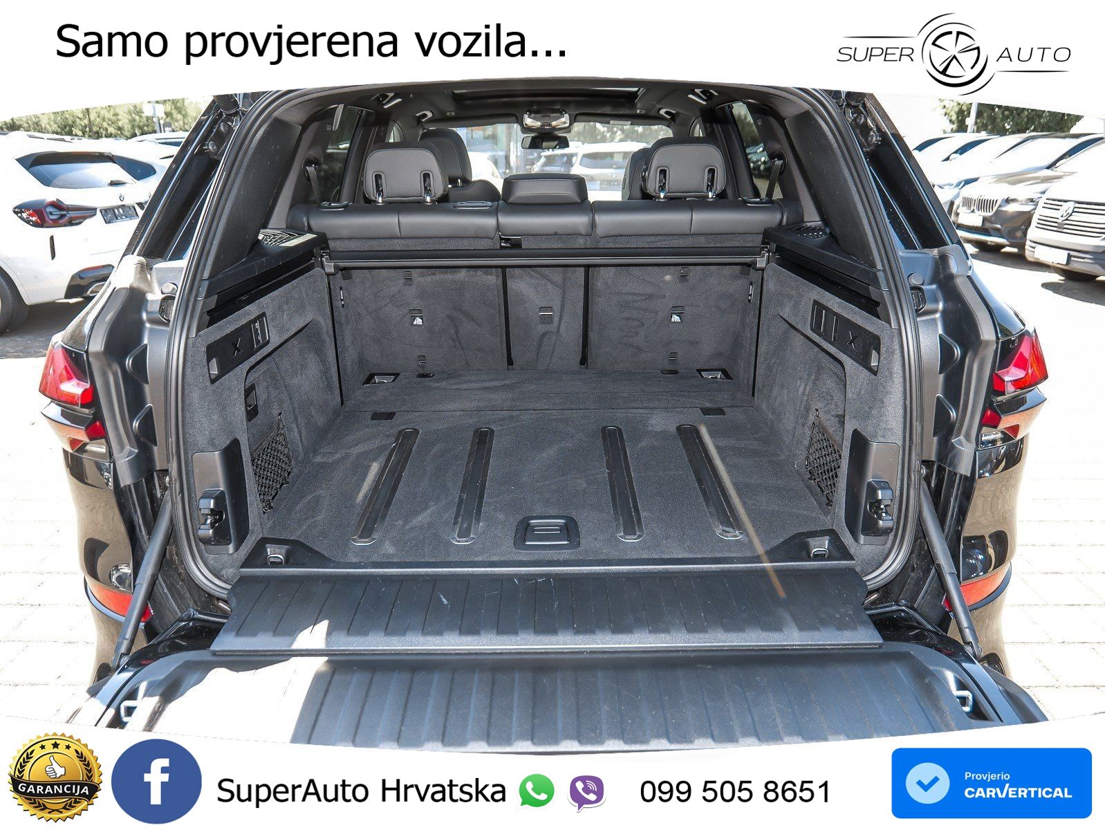 BMW X5 30d (286 KS) xDrive Steptronic