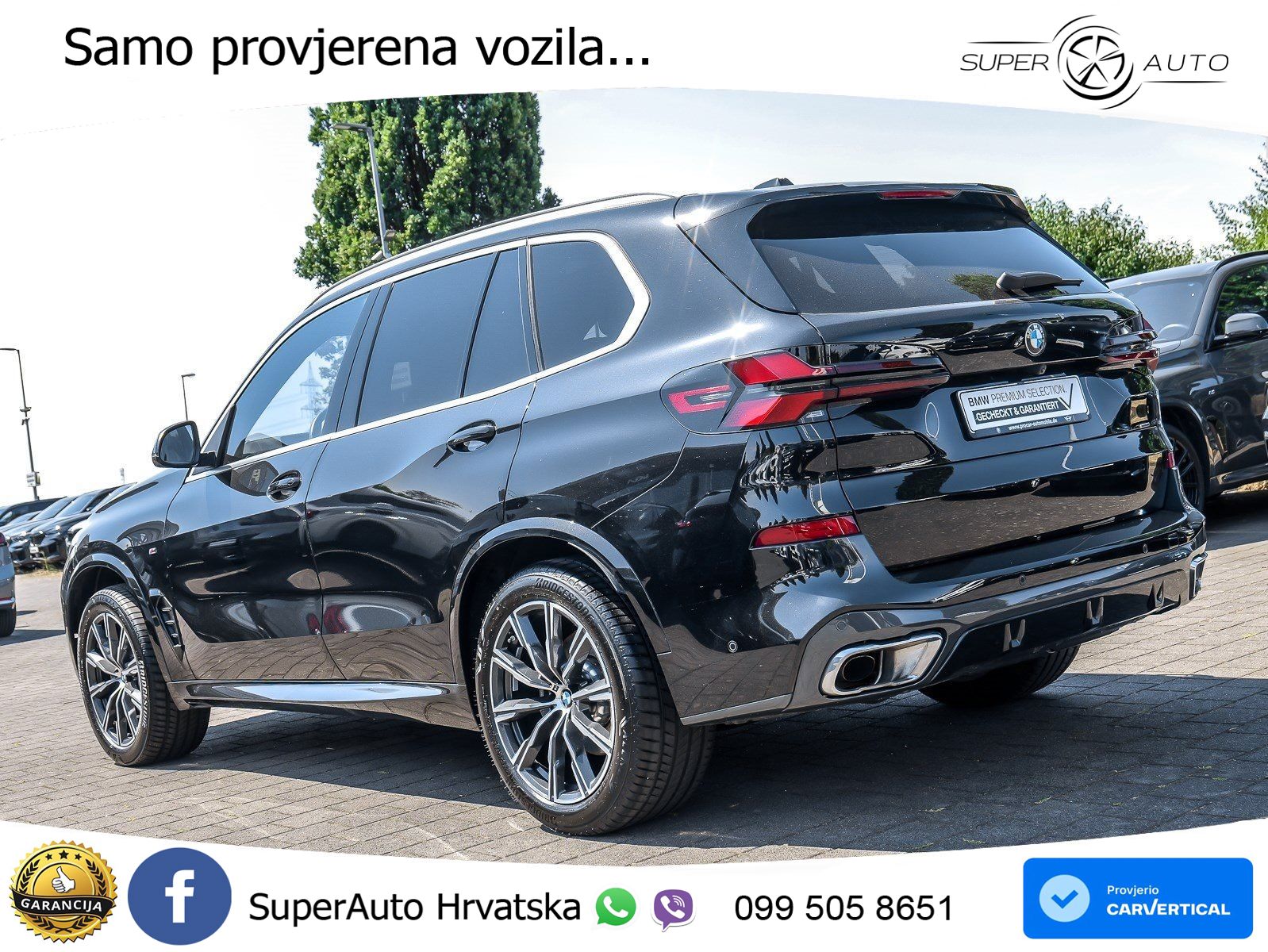 BMW X5 30d (286 KS) xDrive Steptronic