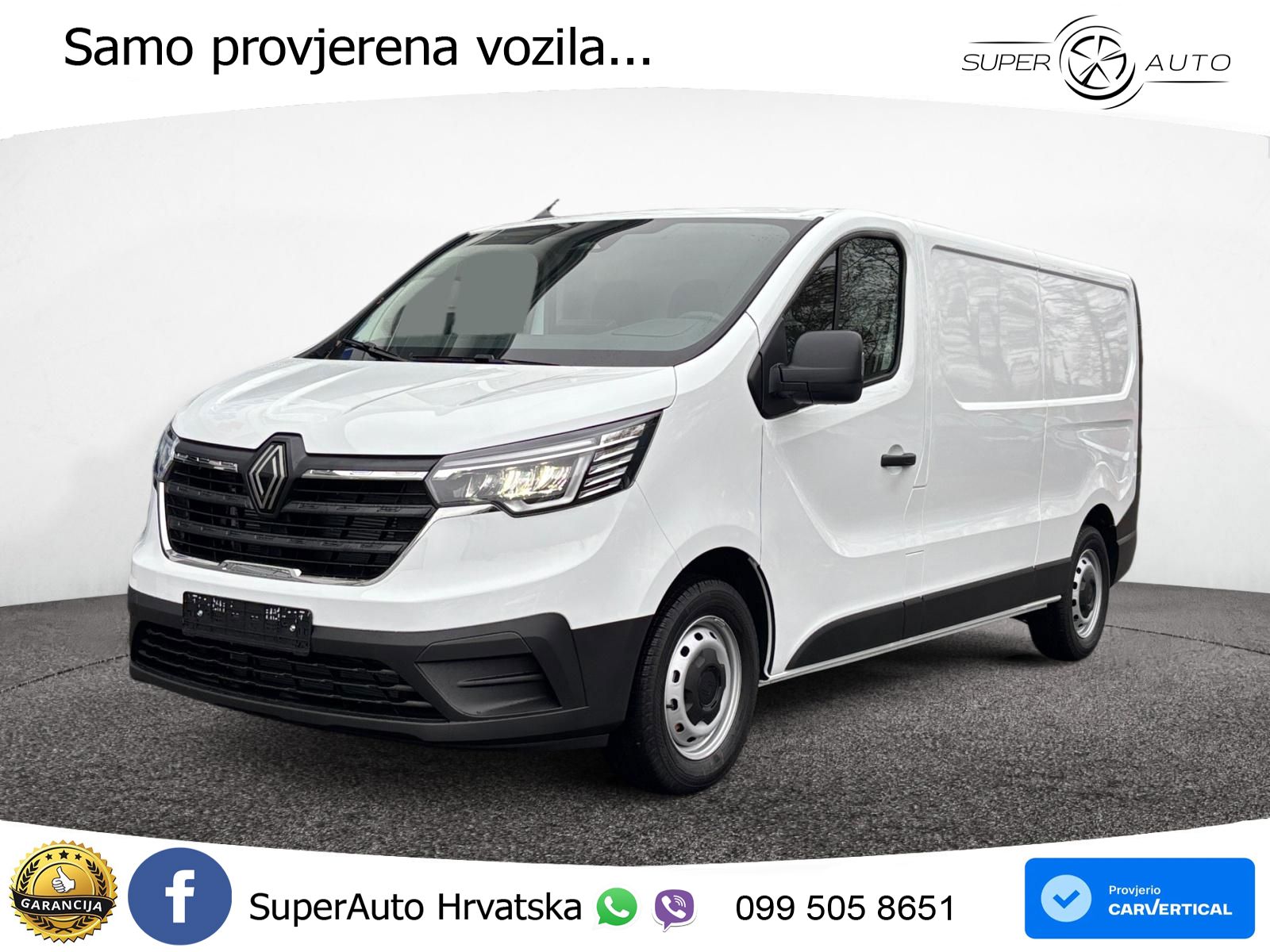 Renault Trafic 150 KS