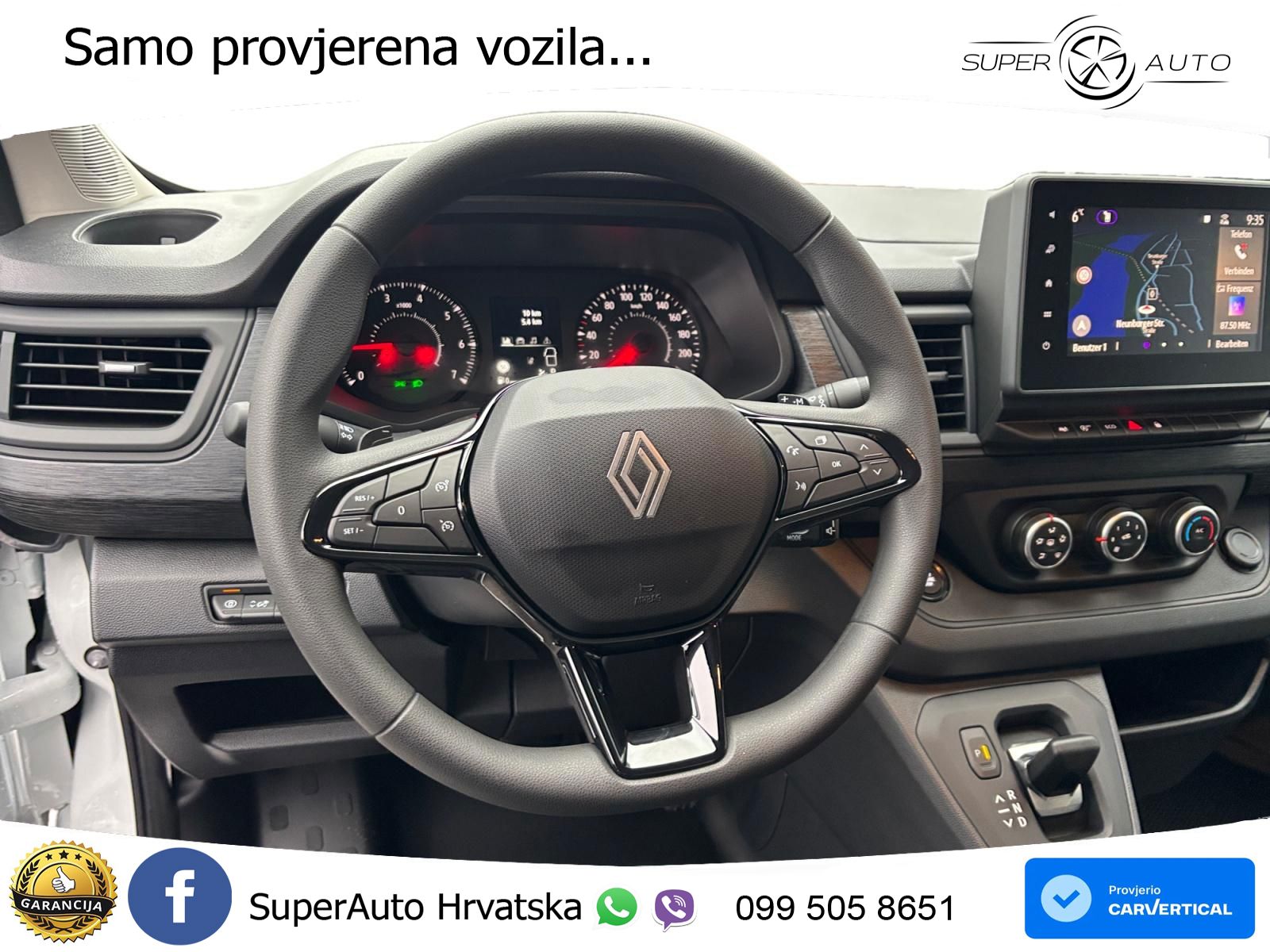 Renault Trafic 150 KS