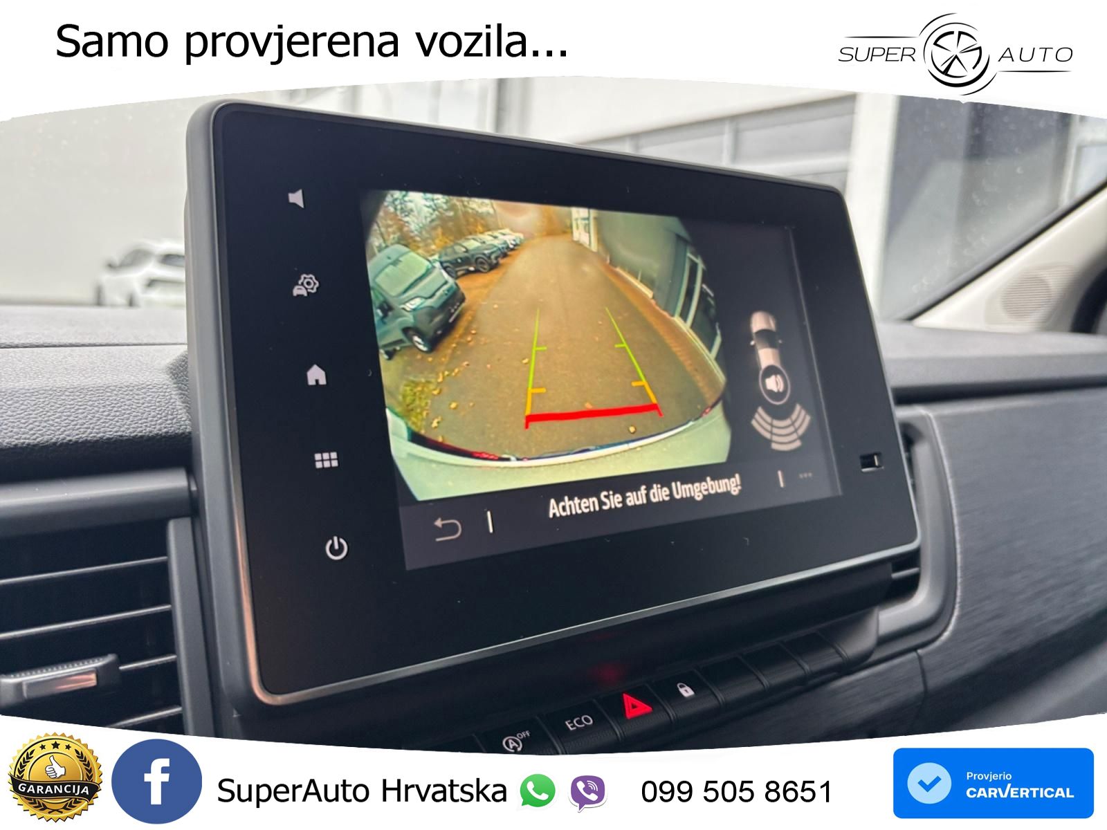 Renault Trafic 150 KS