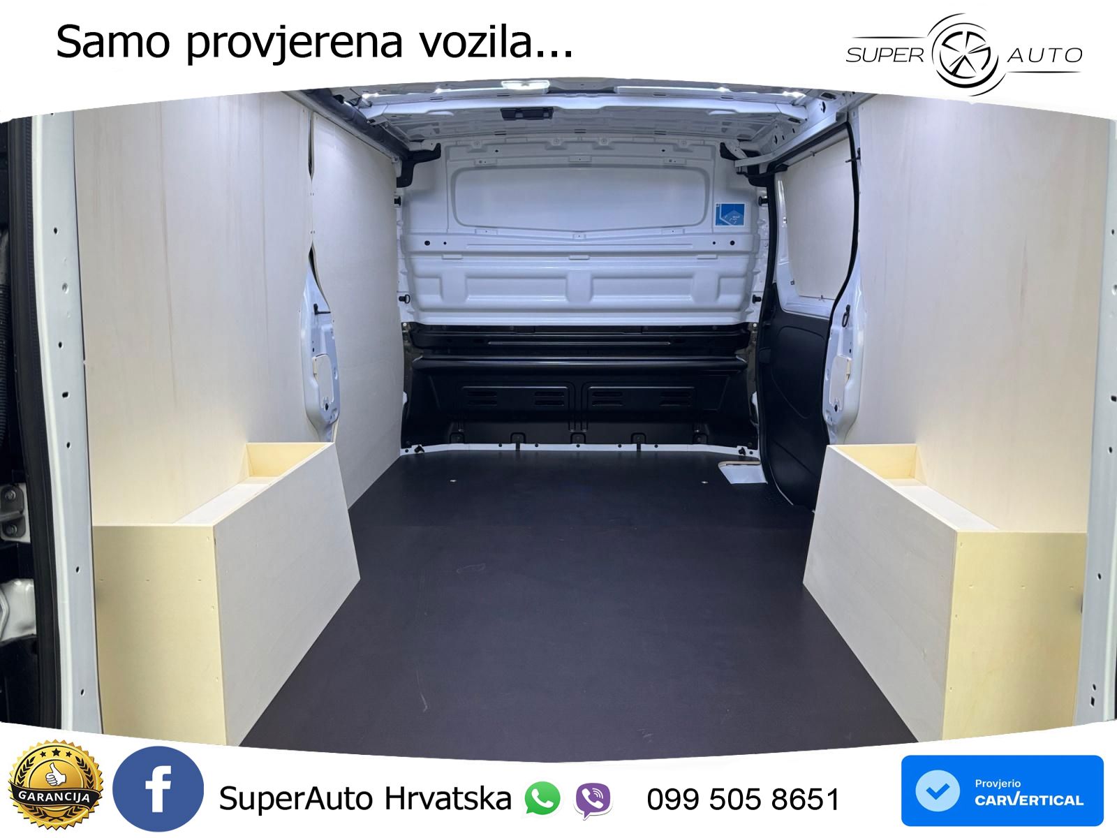 Renault Trafic 150 KS