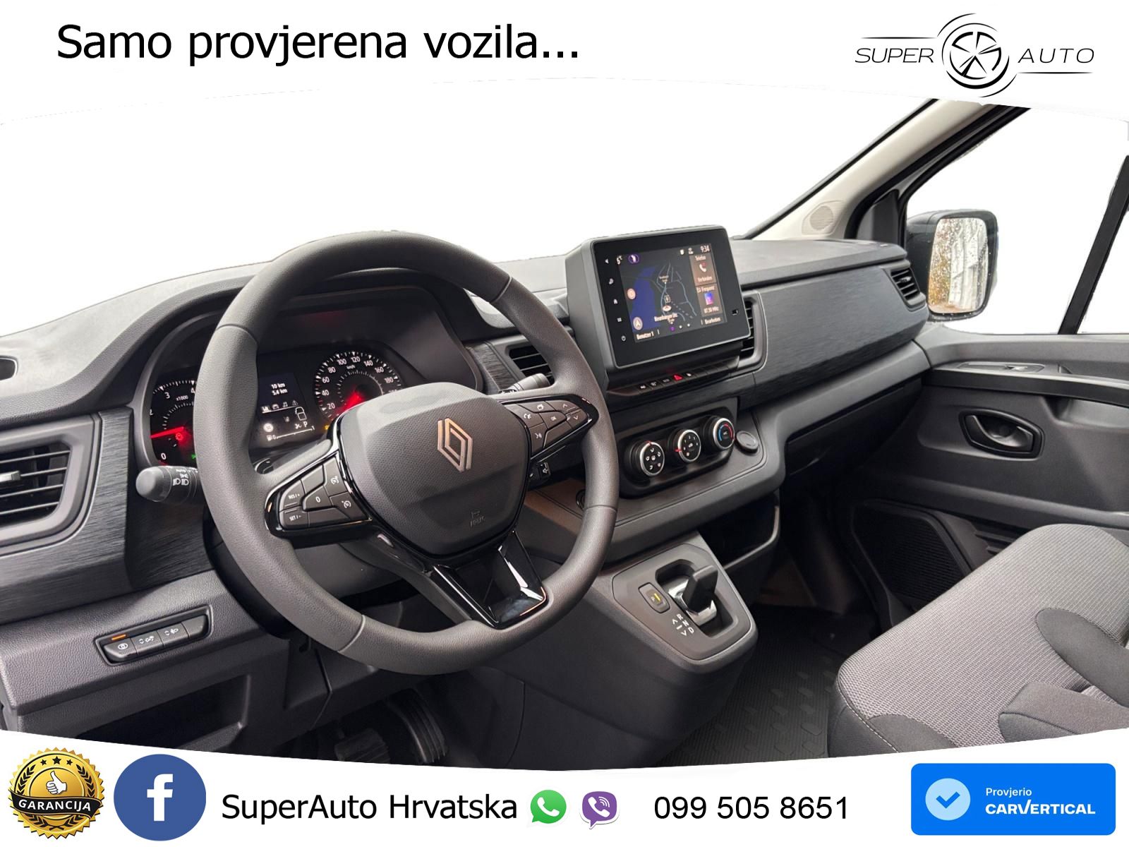 Renault Trafic 150 KS
