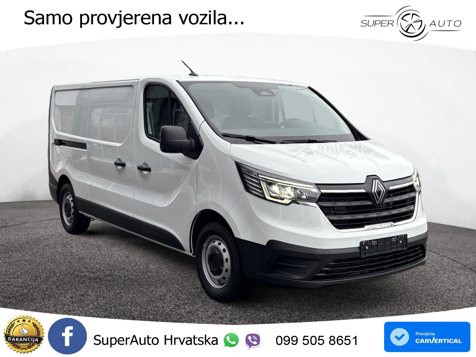 Renault Trafic 150 KS
