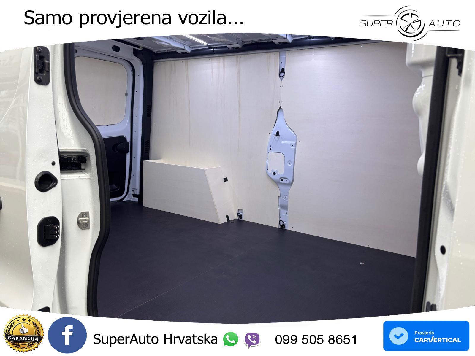 Renault Trafic 150 KS