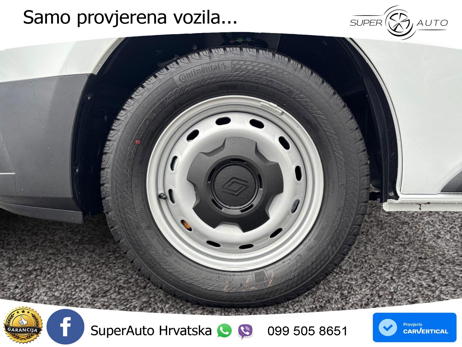Renault Trafic 150 KS