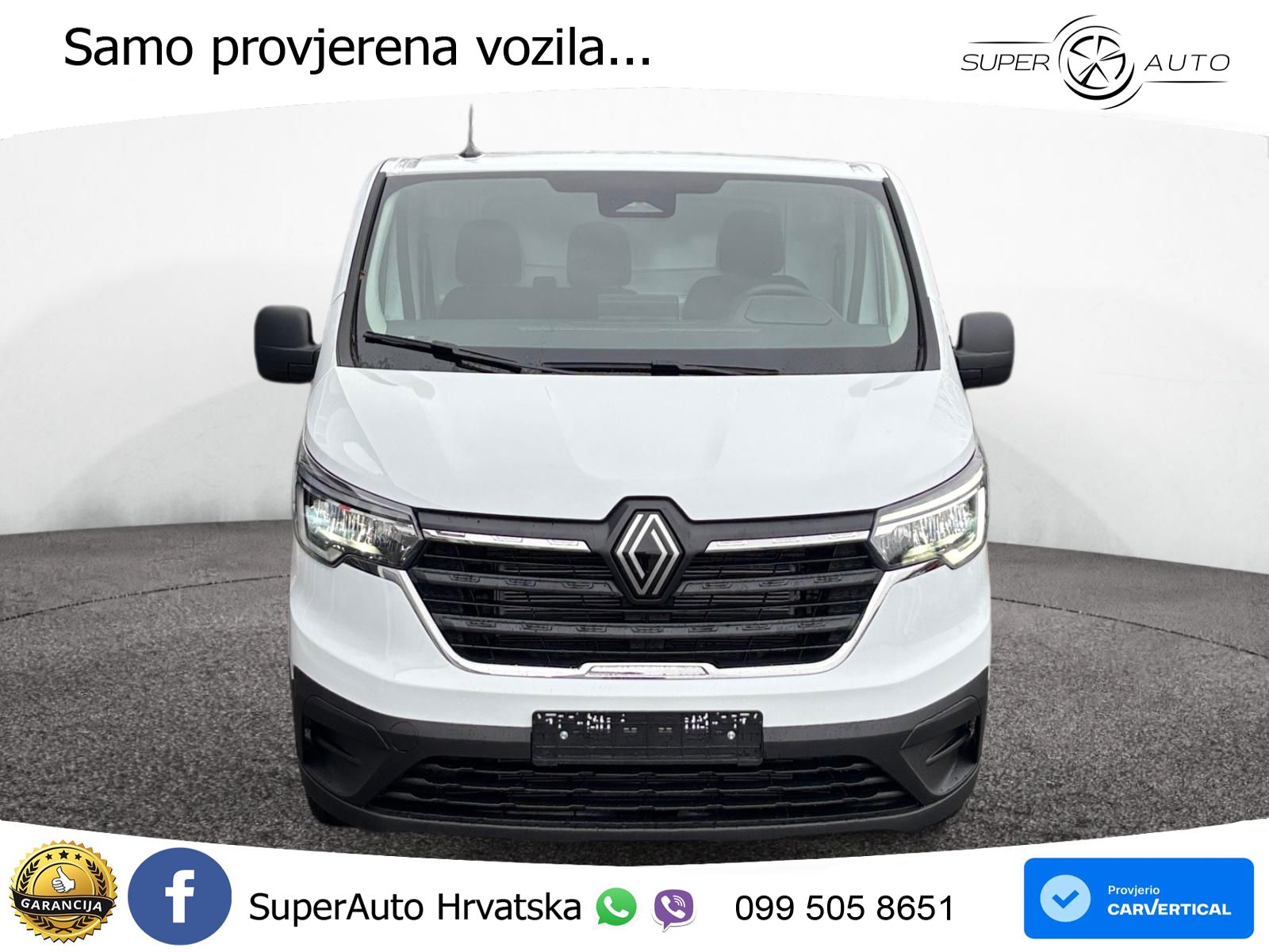 Renault Trafic 150 KS
