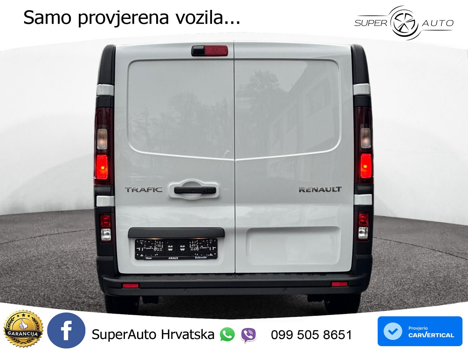 Renault Trafic 150 KS