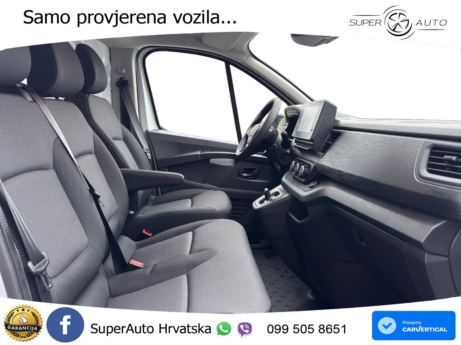 Renault Trafic 150 KS