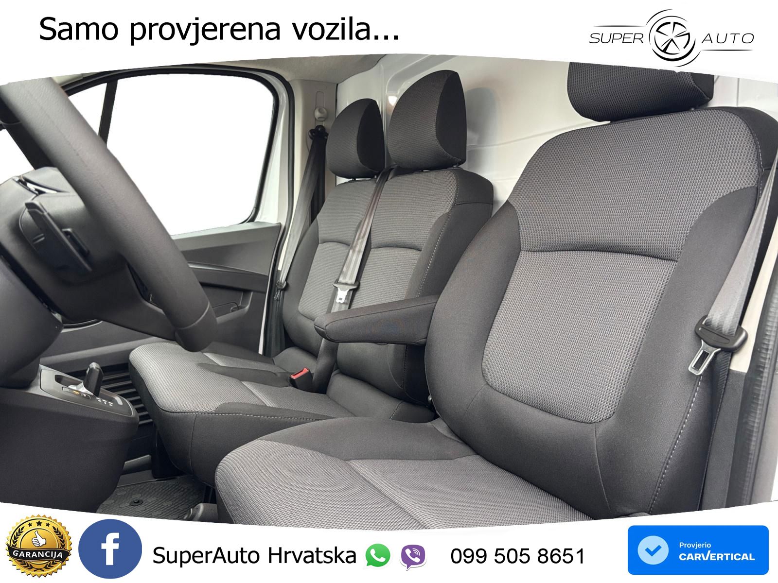 Renault Trafic 150 KS