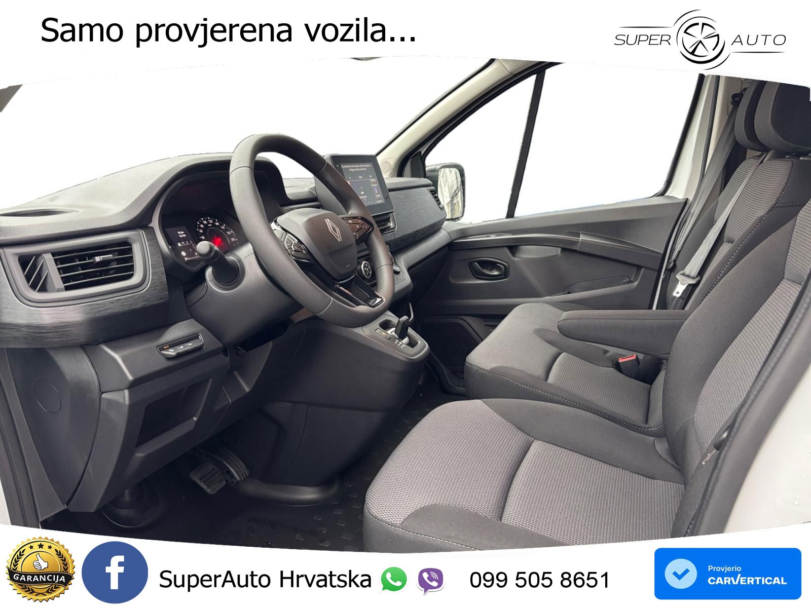 Renault Trafic 150 KS