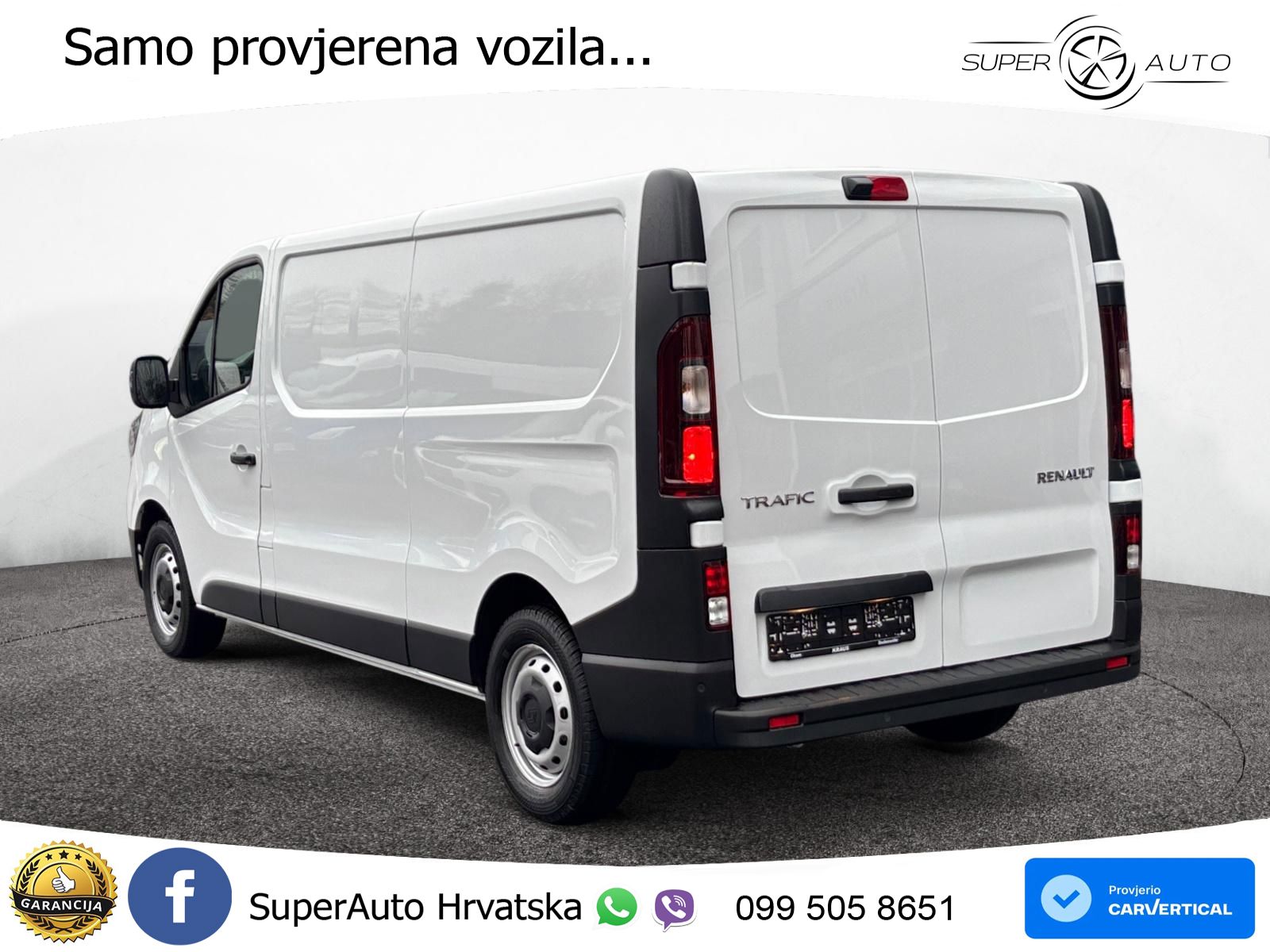Renault Trafic 150 KS