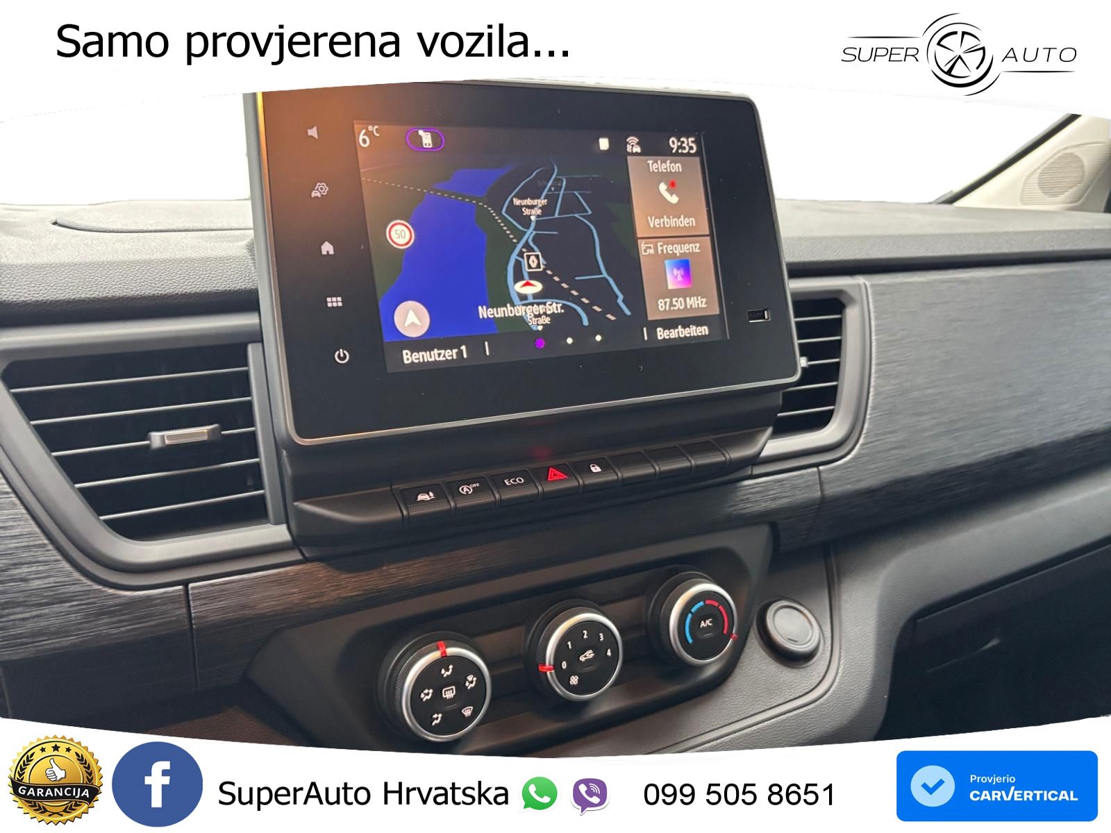 Renault Trafic 150 KS