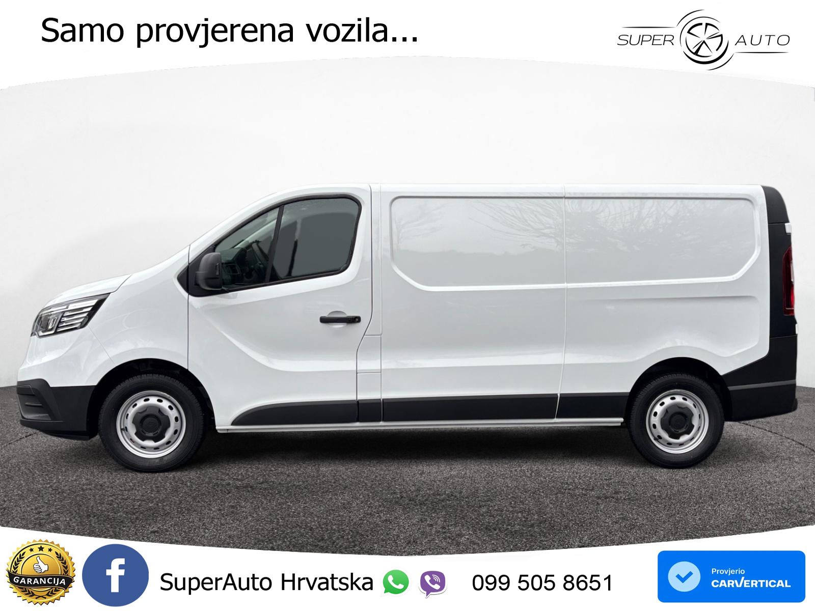 Renault Trafic 150 KS