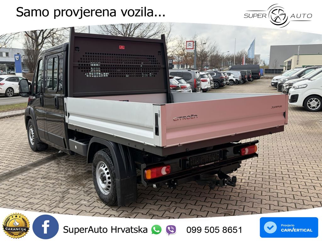 Citroën Jumper 140 KS
