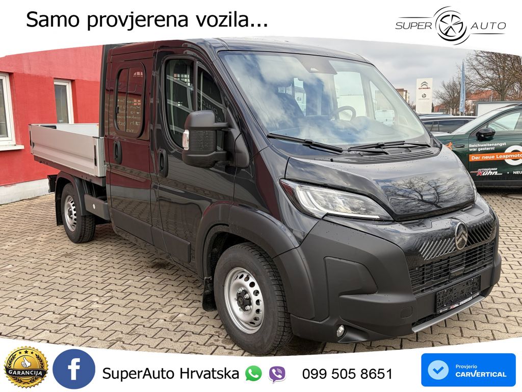 Citroën Jumper 140 KS