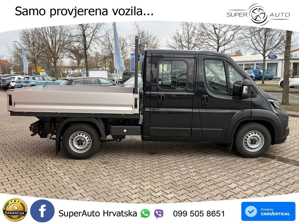 Citroën Jumper 140 KS