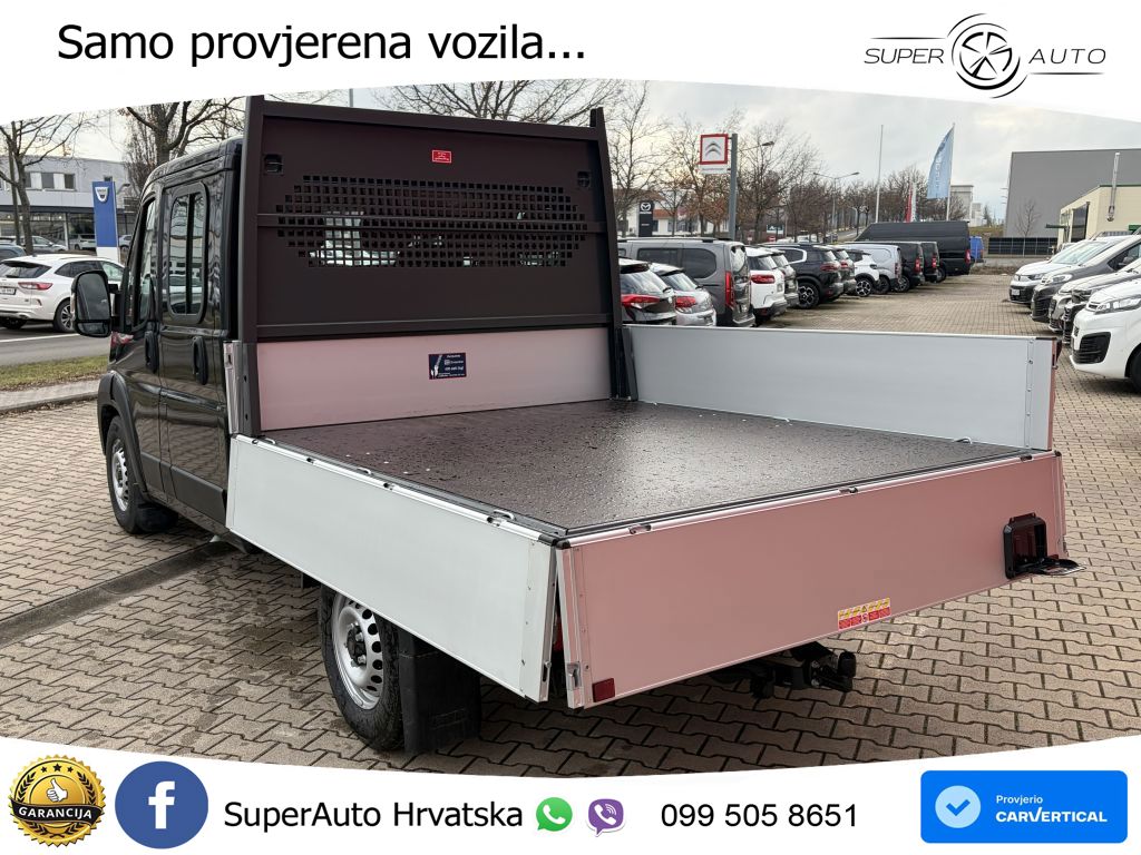Citroën Jumper 140 KS