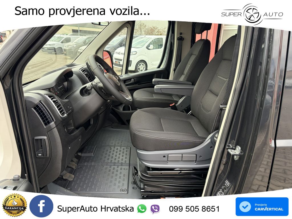 Citroën Jumper 140 KS