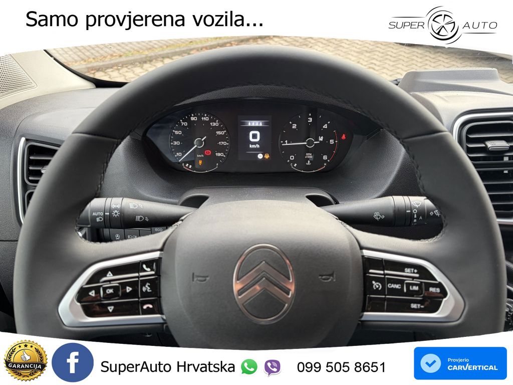 Citroën Jumper 140 KS