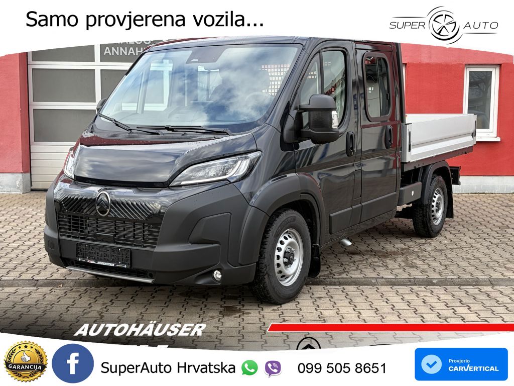 Citroën Jumper 140 KS