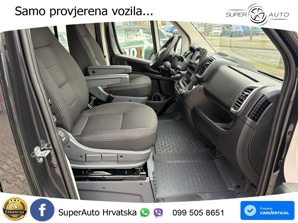 Citroën Jumper 140 KS