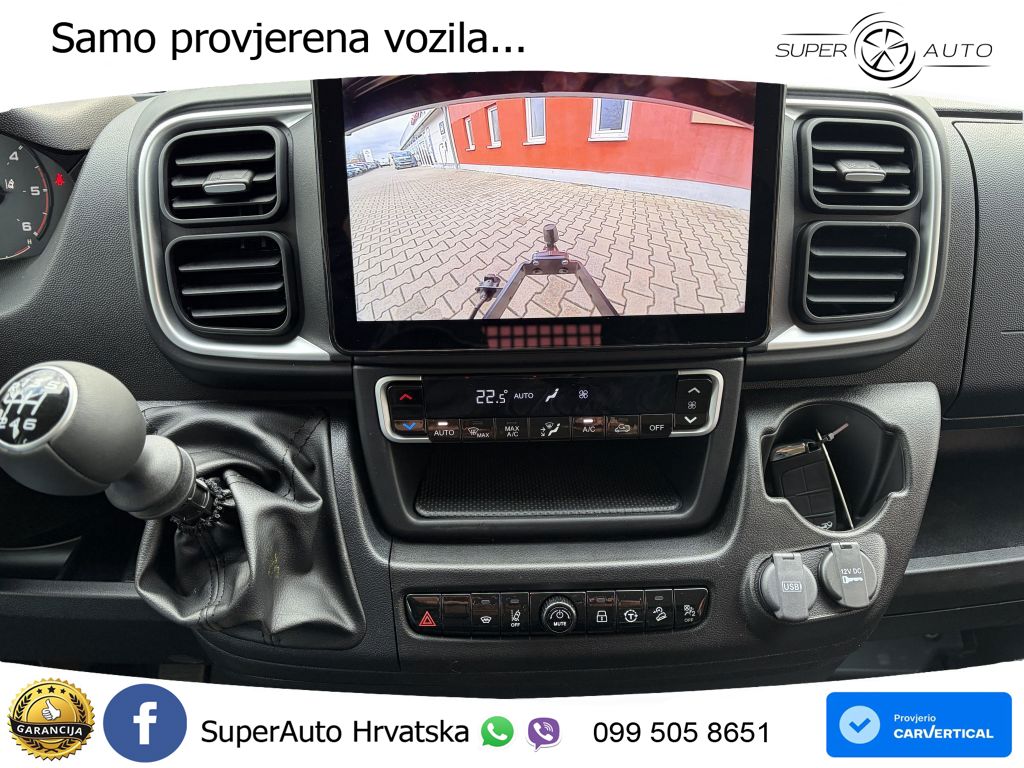 Citroën Jumper 140 KS