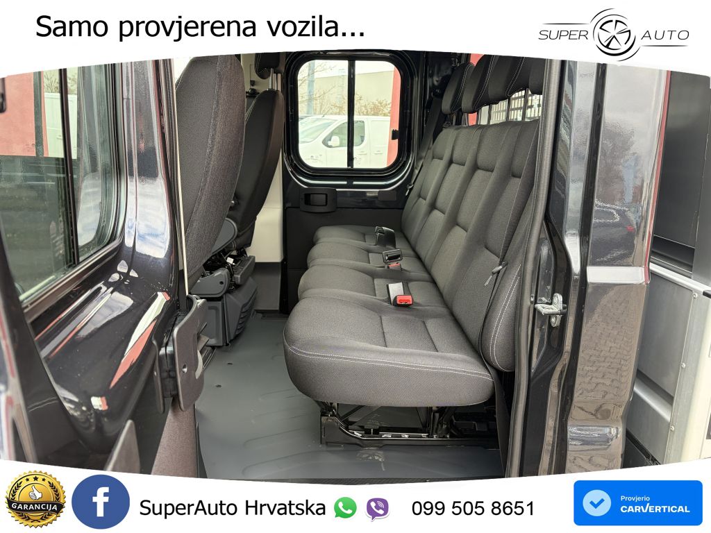 Citroën Jumper 140 KS