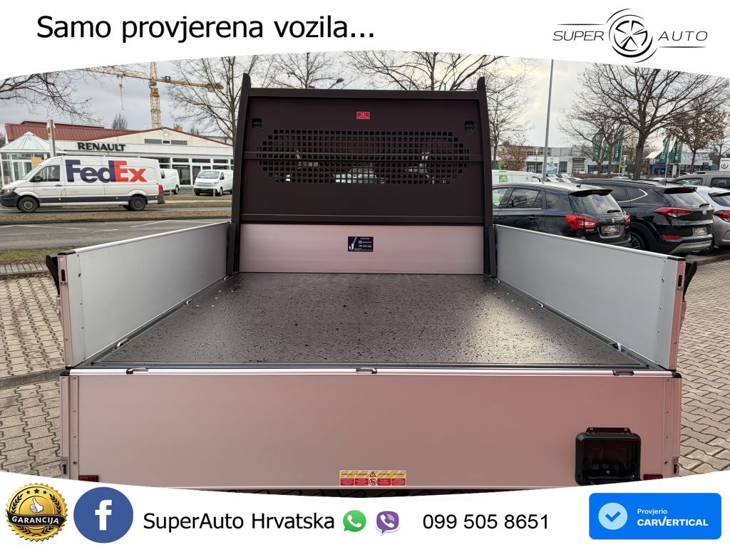 Citroën Jumper 140 KS
