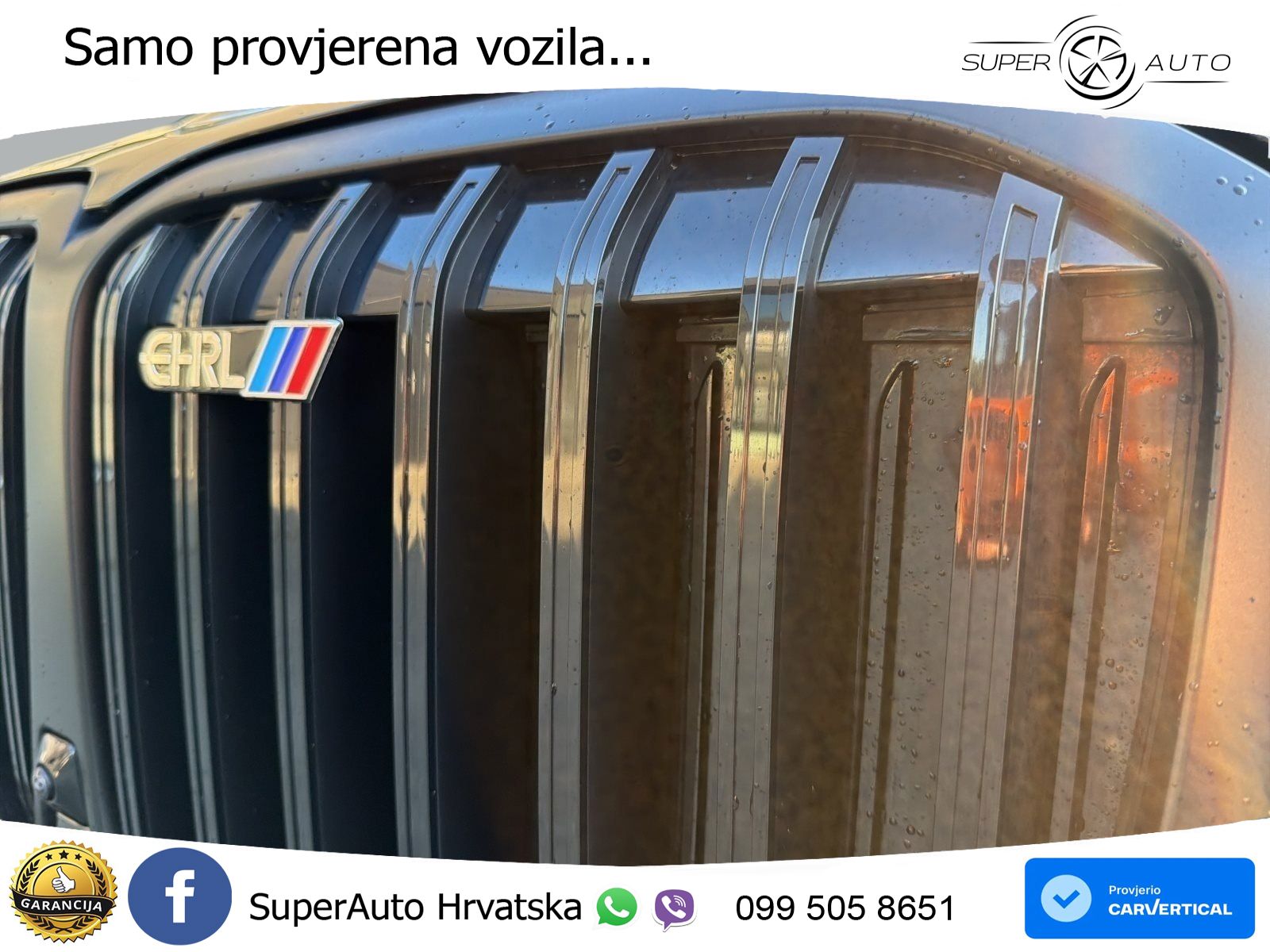 BMW X7 40d (352 KS) xDrive Steptronic