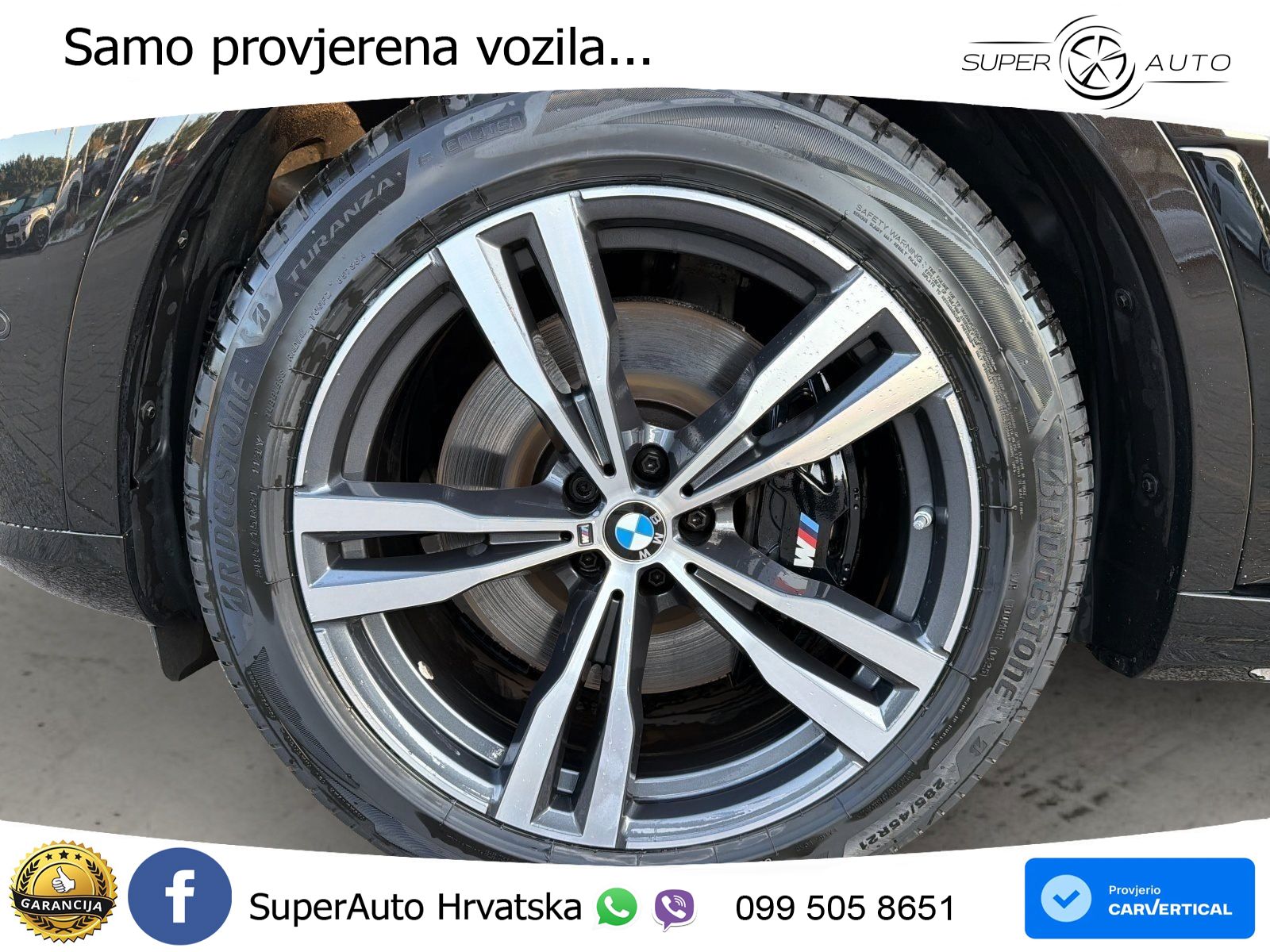 BMW X7 40d (352 KS) xDrive Steptronic