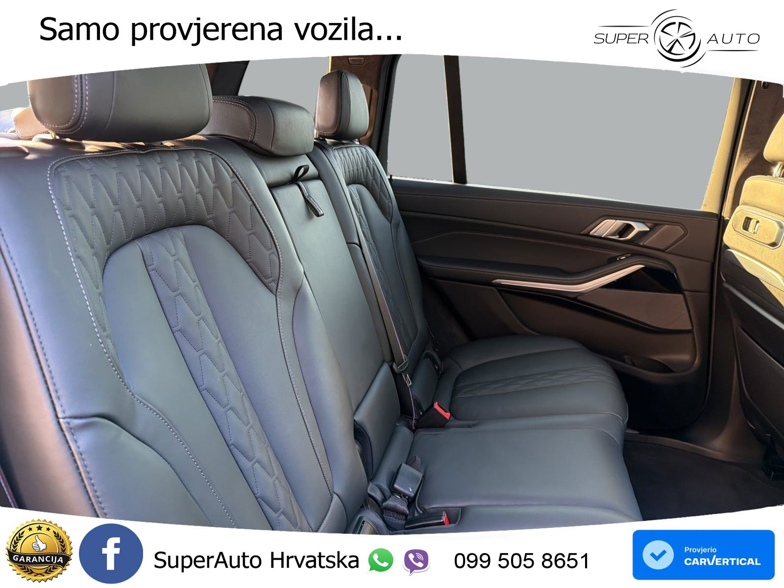 BMW X7 40d (352 KS) xDrive Steptronic