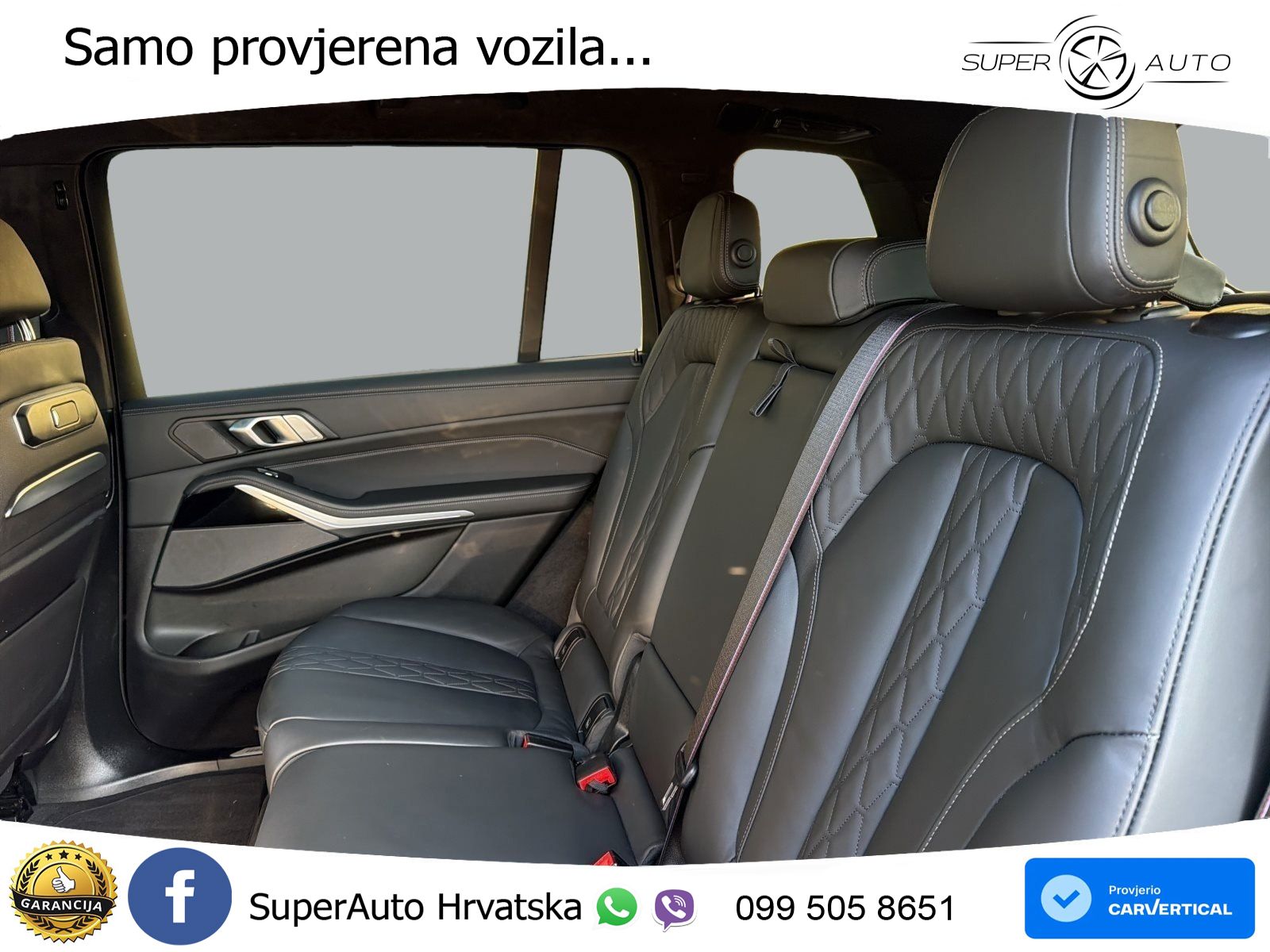 BMW X7 40d (352 KS) xDrive Steptronic