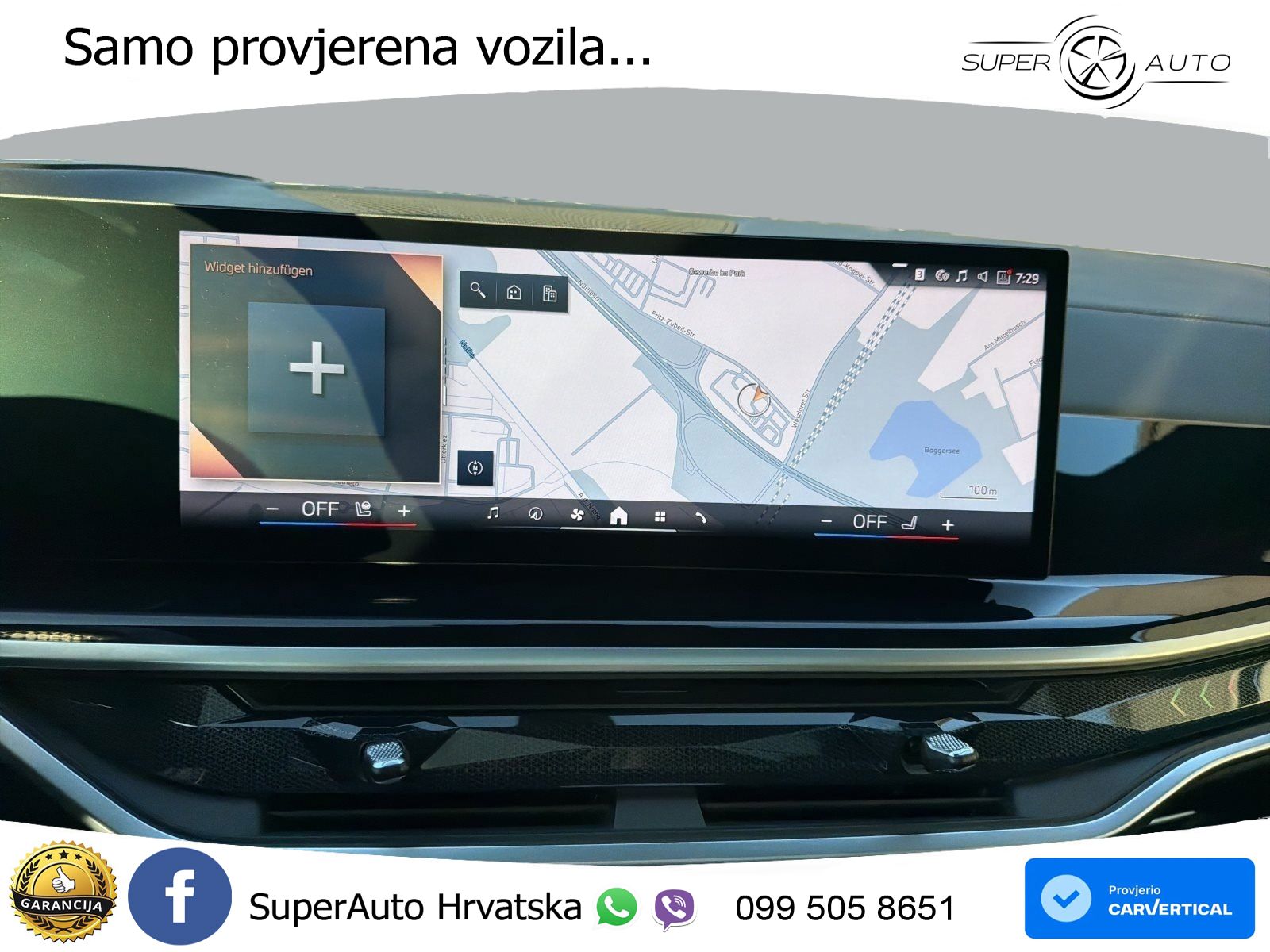 BMW X7 40d (352 KS) xDrive Steptronic