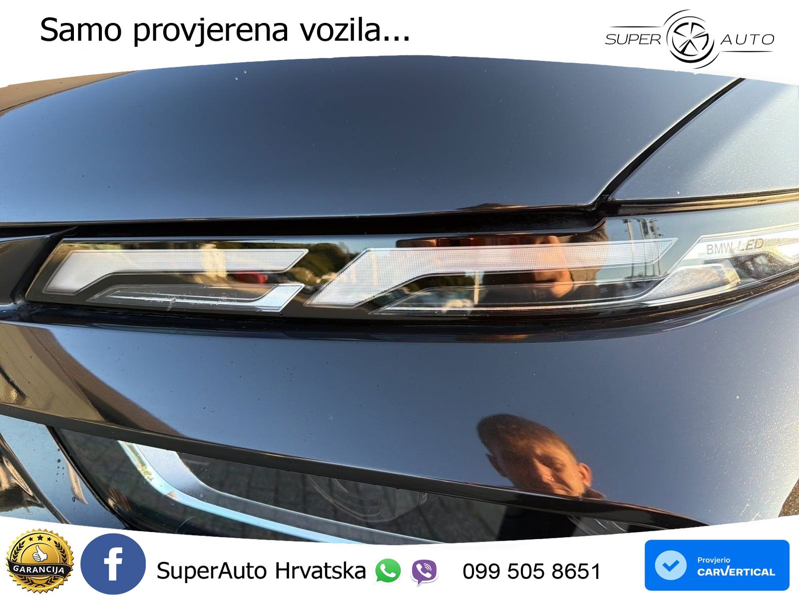 BMW X7 40d (352 KS) xDrive Steptronic