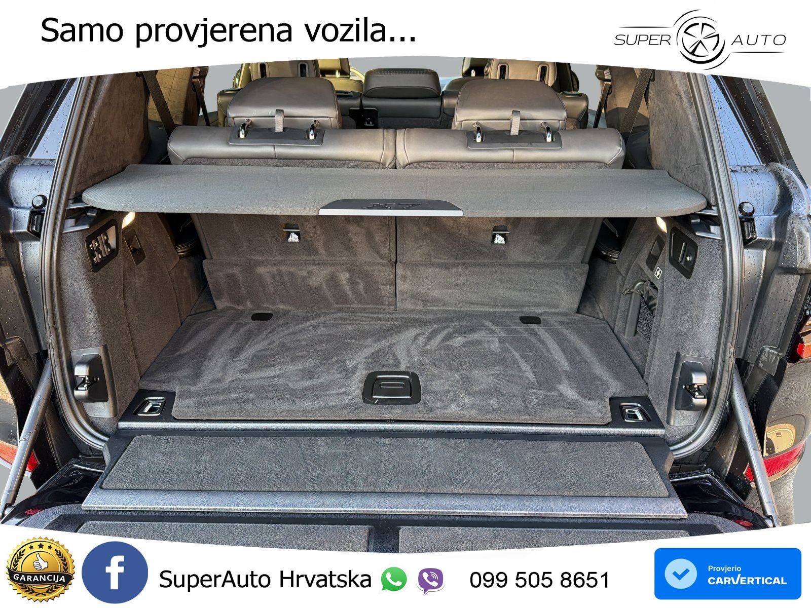 BMW X7 40d (352 KS) xDrive Steptronic
