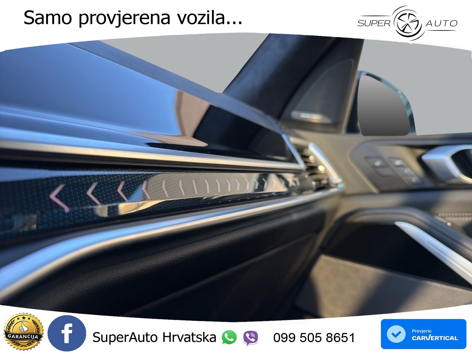 BMW X7 40d (352 KS) xDrive Steptronic
